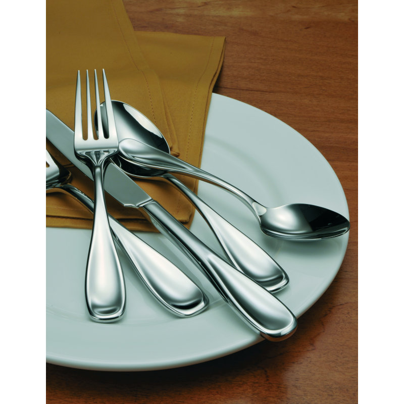 Voss II Dinner Forks by Oneida (18/0)