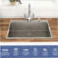 Kitchen Sink, Stainless Steel Kitchen Sink Basin