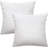 Ensemble de coussins 100% coton réversibles 100% coton-102343641