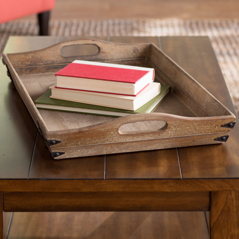 Warner Wood Tray