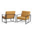 Fauteuil capitonné l 29,5 po-86594561
