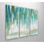 Paysage délavé, ensemble de 3 reproductions d’art sur toiles-2044393012