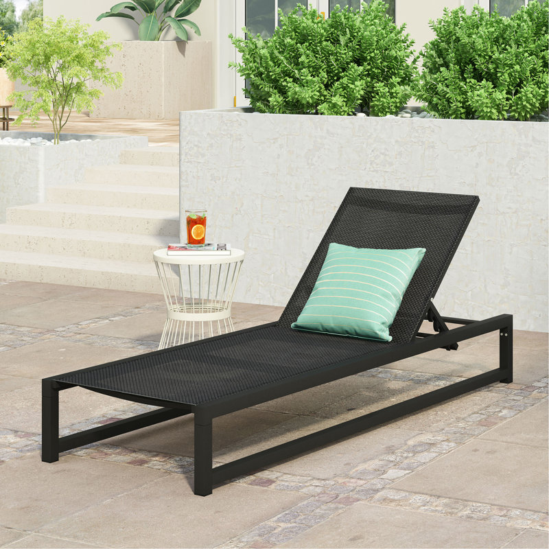 Méridienne VENISE CHAISE