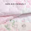 Ensemble de courtepointe rose confortable Laura Ashley pour enfants Ellyn-85104728