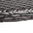 Erastus Round Metal Outdoor Bar Table , 26'' in. W 26'' in. D