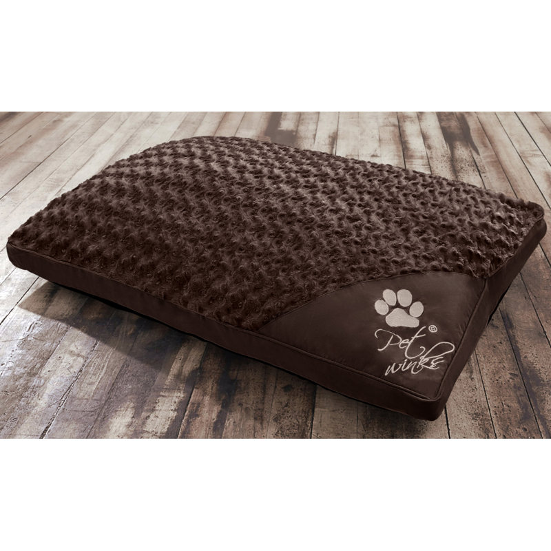Pet Bed Accessory, Chocolate, 58cm L x 65cm W