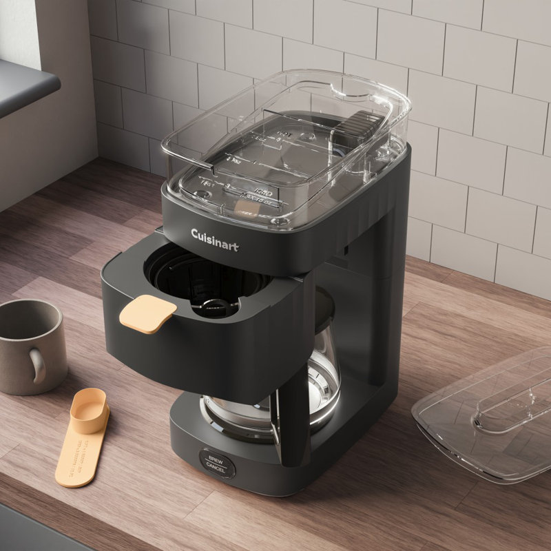 Cuisinart Soho 5-Cup Coffee Maker