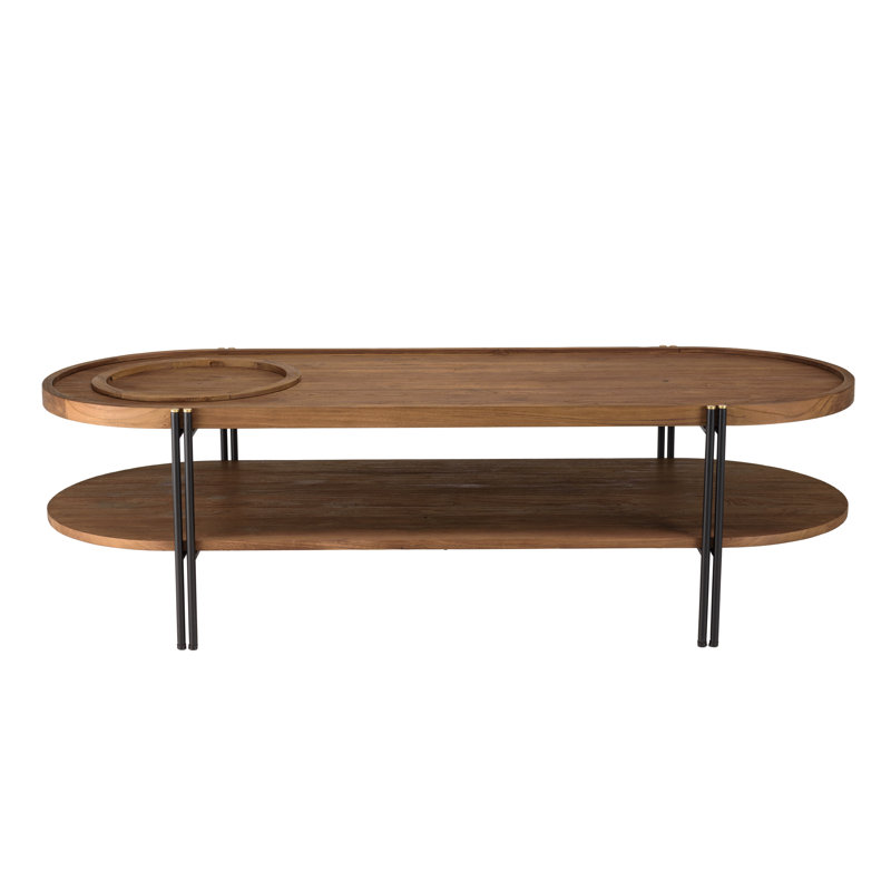 Aakas Four Leg Coffee Table