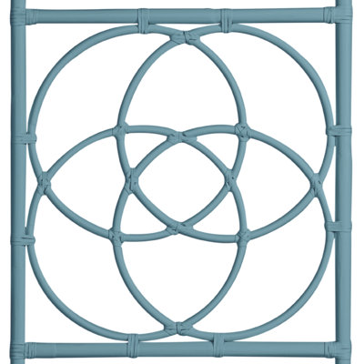 Open-Frame Headboard