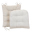 Ensemble de coussins de chaise berçante antidérapants