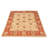 Yeudiel One-of-a-Kind 6'6" X 8'0" New Age Wool Area Rug
