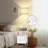 Zulfa 62" Dimmable Table Floor Lamp with Drawer, End Table with Lamp for Living Room-1778304838