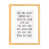 Toile avec cadre en bois beige n'est pas disponible