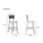 Tabouret de comptoir Versailles-1891482392