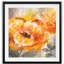 Orange Crush I - reproduction de cadre photo-815324320
