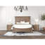 Table de chevet en bois massif Luxueux