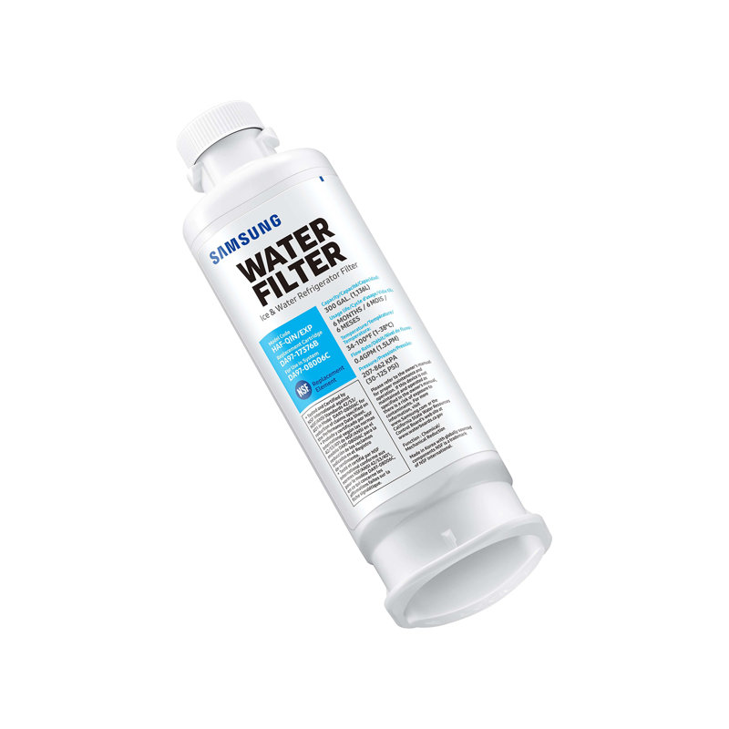 Filtre de remplacement de l'eau du réfrigérateur