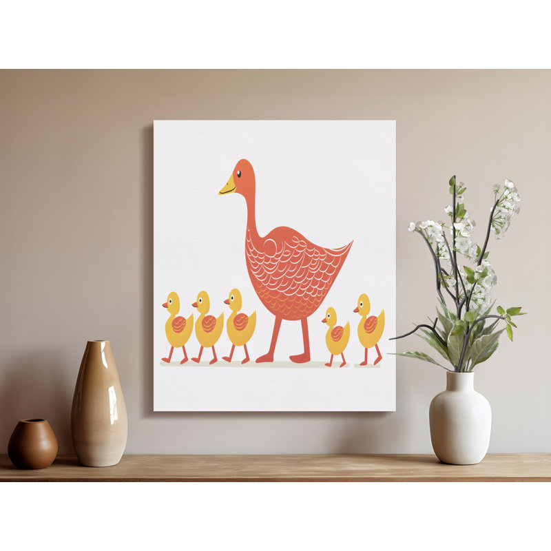 Criss Wrapped Canvas Print Set, 15x30