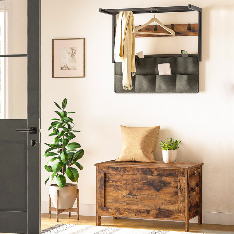 Standifer Storage Bench