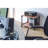 Durable  System 48 Multi-Function Trolley, Metal, 2 Shelves, 23.6 X 18.7 X 17, Beech-105777381