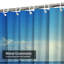 Rideau de douche Beach Sunset-426519854