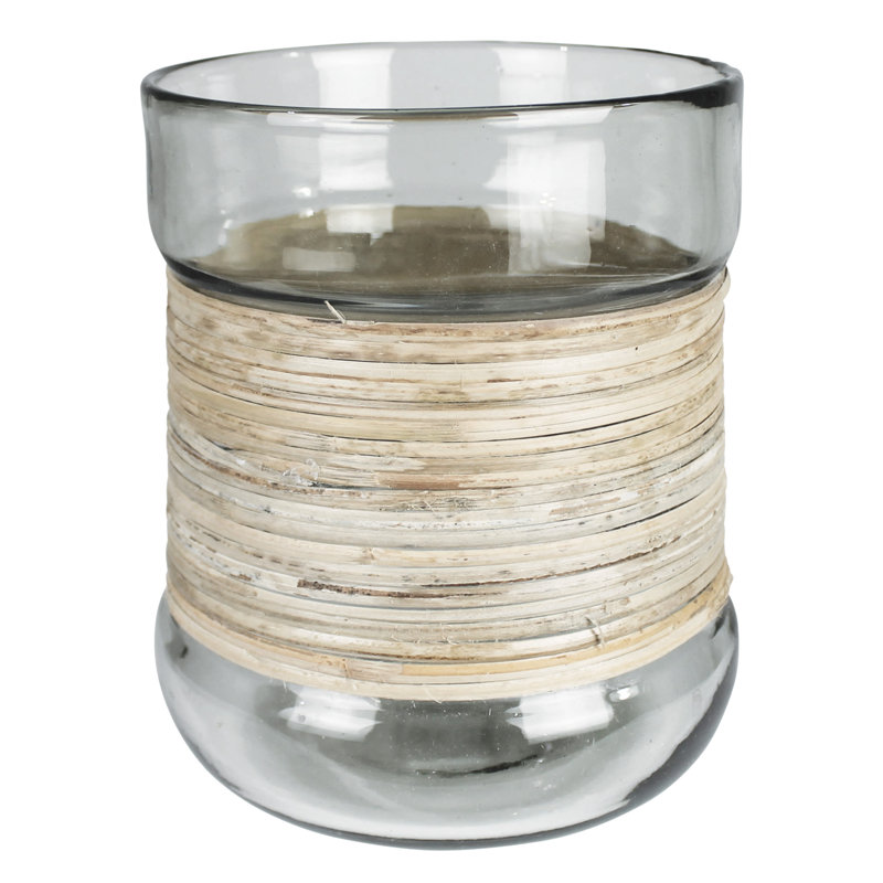 Winhall Glass Table Vase