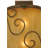Flush Mounted Sconce