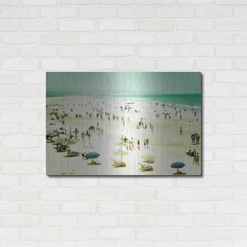 «Caravan Of Dreams» par Keri Bevan, H 24 po x l 36 po