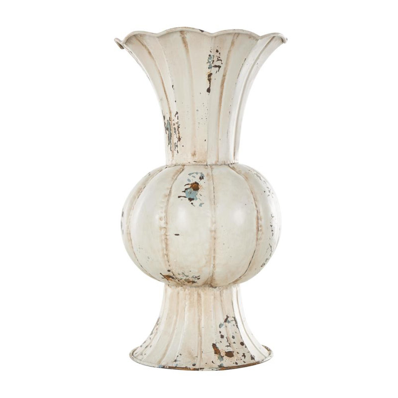 Vase crème Cleek