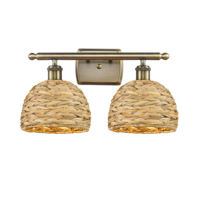 Balf 2 - Light Dimmable Vanity Light