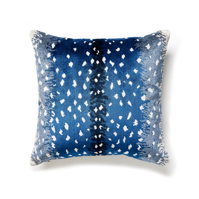 Wild Glamour Square Pillow Cover & Insert