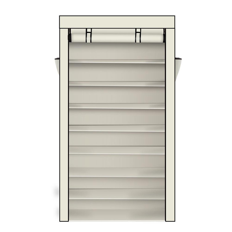 45 Pair Shoe Rack