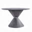 Table de salle à manger ACME Ansonia, faux béton