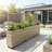Terrace Divider Planter - Ash Brown-374085614