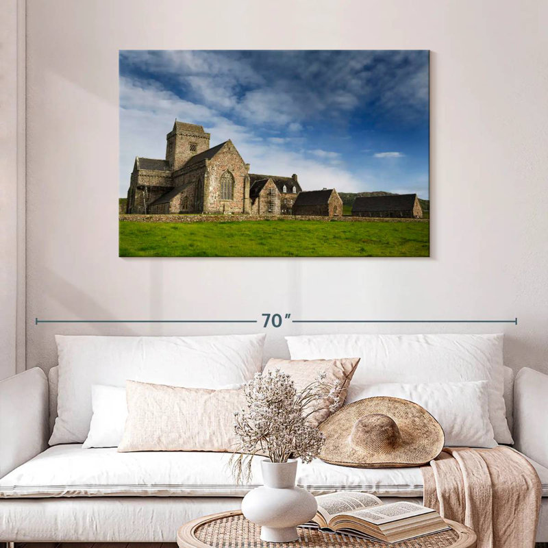 Abbaye et monastère d'Iona