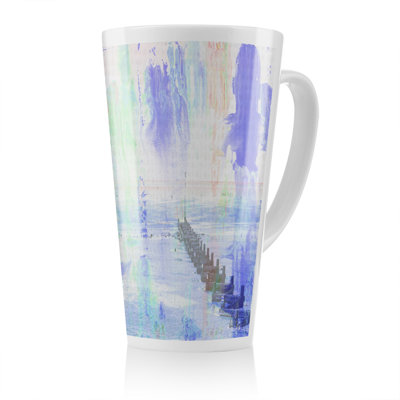 Beach Latte Mug