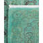 Overdyed One-of-a-Kind 6' 2" X 9' 1" Hand Knotted Area Rug