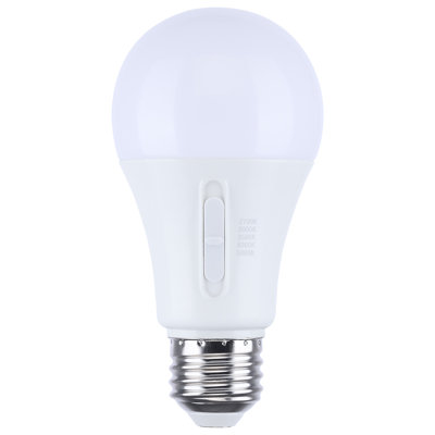 15.5 Watt LED A19 27K/3K/35K/4K/5K Medium Base 120 Volt