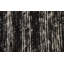 Manhattan Seating Upholstered Side Chair in Black/Beige