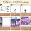 Papier peint adhésif mural Dreamy Minimalist Night Sky-54270128