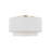Tanyel Fabric Flush Mount-69451840
