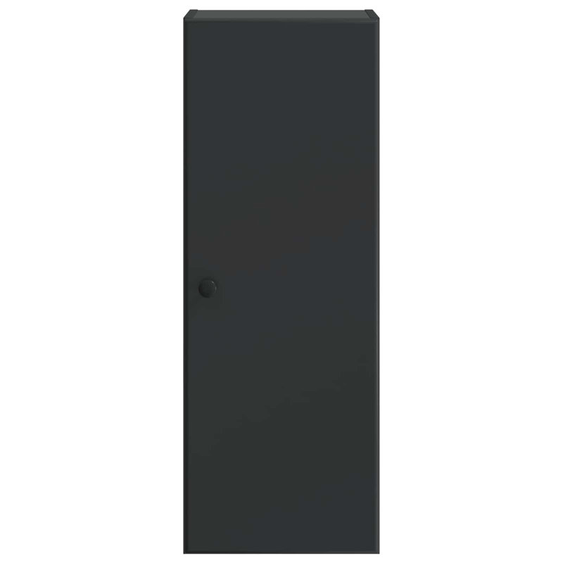 Rectangle Accent Chest, Black