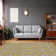 Equelle Handmade Rug Yellow And Grey