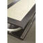 Table basse à pieds croisés avec rangement Catrisha