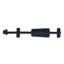 9" Forged Iron Curled Surface Bolt