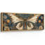 «Butterfly Illusion Moody», reproduction d'art moderne sur toile encadrée-111695712-100937288