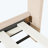 Vidyu Upholstered Platform Bed-1214058661-1214058660