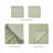 100% Cotton Sheet Set-33092031-33092020