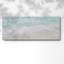 Impression sur toile «Coastline Tide»-1496898639