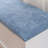 Chesterle 3PC White Blue Square Nook Set
